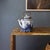 1960s 1960s Chinoiserie Nautical Maritime Earthenware Teapot With Blue Nautical Ships For Sale - Image 5 of 16