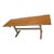 Vintage Butcher Block Console For Sale