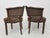 French Art Deco Armchairs in the style of Paul Follot, 1925, Set of 2 For Sale - Image 17 of 18