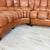 Italian Leather Sofa, 1970s For Sale - Image 9 of 11