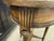 Henredon Pair Oval Henredon Side Tables, Early 21st Century, Neoclassical Revival Style For Sale - Image 4 of 8