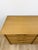 This striking, vintage, Davis Cabinet Company, mid-century modern atomic 8-drawer dresser is a clean and well-crafted...