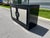 Mid 20th Century Modern Cabinet Attributed to Paul Laszlo, Black, Mirror For Sale - Image 10 of 14