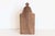 French 19th Century Carved Walnut Farinerio Decorative Box with Floral Decor For Sale - Image 9 of 9