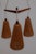 Teak and Jute Cord Pendant Cascade Lamp from Temde, 1960s For Sale - Image 11 of 12