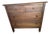 Antique Solid Oak 4-Drawer Dresser (Circa 1900) For Sale