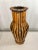 Traditional BoHo Chic Split Bamboo Floor Vase For Sale - Image 3 of 9