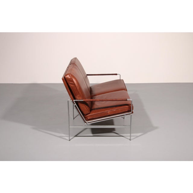 FK6720 Two-Seat Sofa by Fabricius & Kastholm for Kill International, 1960s For Sale - Image 6 of 13
