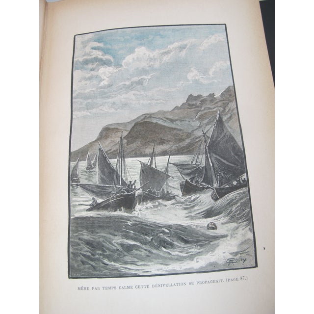 Jules Verne Maitre Du Monde Un Drame en Livonie Voyages Extraordinaires Book For Sale - Image 10 of 10