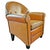 Late 20th Century Pair of Club Chairs by Bart Van Bekhoven For Sale - Image 5 of 16