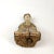 Chinese 18th Century Chinese Wooden Figurine of an Official For Sale - Image 3 of 6