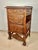 Victorian Oak Carved Serving Cabinet, 1930s For Sale - Image 6 of 13