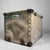 Metal Japanese Botebako Decorative Storage Box, 1940s For Sale - Image 7 of 17