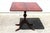 Early 20th Century Mahogany Swivel Flip Top Card/Game Table For Sale In Cincinnati - Image 6 of 11