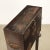 Small Vintage Wooden Cabinet For Sale - Image 11 of 13