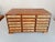 Vintage Wooden Watchmakers Cabinet, 1950s For Sale - Image 3 of 11