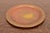 A gorgeous Arts & Crafts or Art Deco period bronze large tray or charger plate with abalone inlay By Tiffany Studios...