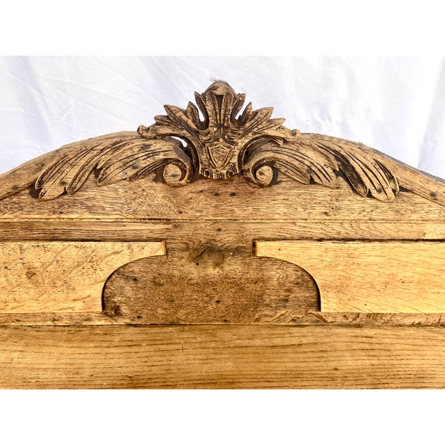 Early 1900s French Pine Plate Rack/Wall Shelves For Sale - Image 13 of 14