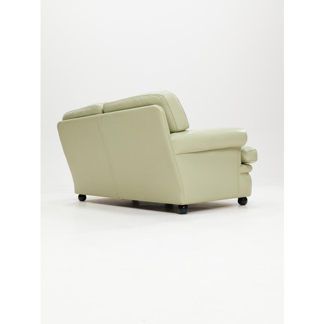Dream Leather Sofa from Poltrona Frau, 1980s For Sale - Image 15 of 18