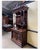 Brown Antique Neo-Renaissance Cupboard, 1880 For Sale - Image 8 of 13