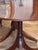 19th Century Duncan Phyfe Style Double Pedestal Mahogany Dining Table For Sale - Image 10 of 14