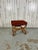 Antique Oak Stool For Sale - Image 12 of 13