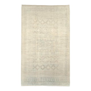 Galerie Shabab Collection Mid-20th Century Moroccan Oversize Carpet For Sale