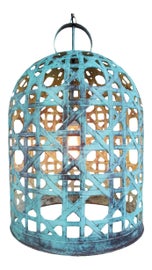 Example of Industrial Pendant Lighting