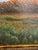Arizona Mountain Landscape Oil Painting Large 44" Rich Dye Santa Rita Tucson For Sale - Image 4 of 10
