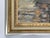 1920s Hans Gleissner, Harbor Landscape with Sailing Ships, 1920s, Oil Painting on Canvas, Framed For Sale - Image 5 of 11