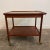 Mid 20th Century Ludwig Pontoppidan Danish Teak Bar Cart Danish Modern For Sale - Image 5 of 13