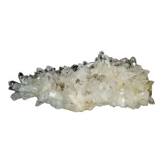 XL Fine Quality Quartz Cluster, 49 Pounds, 24 Inches (#H0378 Colombia) For Sale