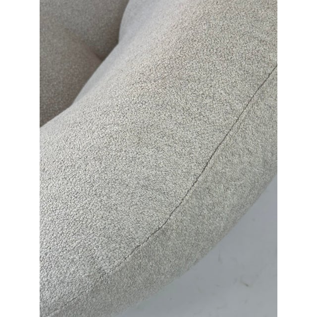 Pacha Chair by Pierre Paulin for Moblier International, Paris, 1981 For Sale - Image 6 of 16
