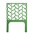 Not Yet Made - Made To Order Silas Platform Bed Twin - Bright Green For Sale - Image 5 of 12