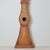 Gustavian Long Case Clock in Hand-Carved Pine, Sweden, 1790 For Sale - Image 9 of 11