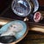 Antique Georgian Portrait Miniature Pendant with 14K Gold Frame, 1800 For Sale - Image 4 of 18