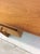 Danish Modern Teak Writing Desk With Two Drawers For Sale - Image 10 of 12