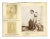 Unknown, Ancient Customs and Traditions of Guatemala, Photo, 1880s, Set of 6 For Sale