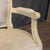French 19th Century French Louis XVI Painted Neoclassical Fauteuil Armchairs -a Pair For Sale - Image 3 of 11