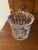 Late 20th Century Gotham crystal Ice Bucket. Excellent Condition