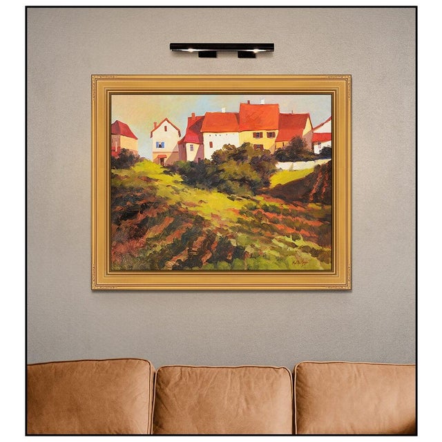 Message us to inquire about custom framing options! (Included for free with every purchase) The artwork here, "Golden...