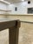 John Stuart Extendable Dining Table, Bronze & Glass, Mid 20th Century For Sale - Image 12 of 12