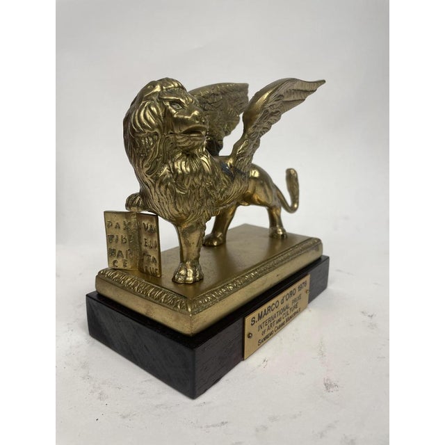 Golden Prize of S. Marco Sanremo, 1978 For Sale - Image 15 of 17