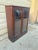 Antique Double Door Glass Bookcase For Sale - Image 10 of 12