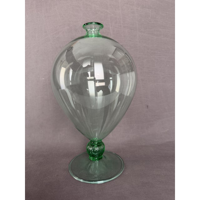 Veronese Model Vase by Vittorio Zecchin, 1921 For Sale - Image 3 of 9