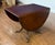 Traditional Mahogany Drop Leaf Breakfast/Dining/Game/Occasional Table by Leighton Hall - Showroom Sample For Sale - Image 13 of 16
