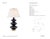 Christopher Spitzmiller by Visual Comfort Signature Smith Medium Table Lamp in Mixed Blue Brown with Linen Shade Designer:...