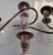 Vintage Heritage Rogers Bros Ornate Silverplate 3-Arm Candelabra Pair For Sale - Image 9 of 11