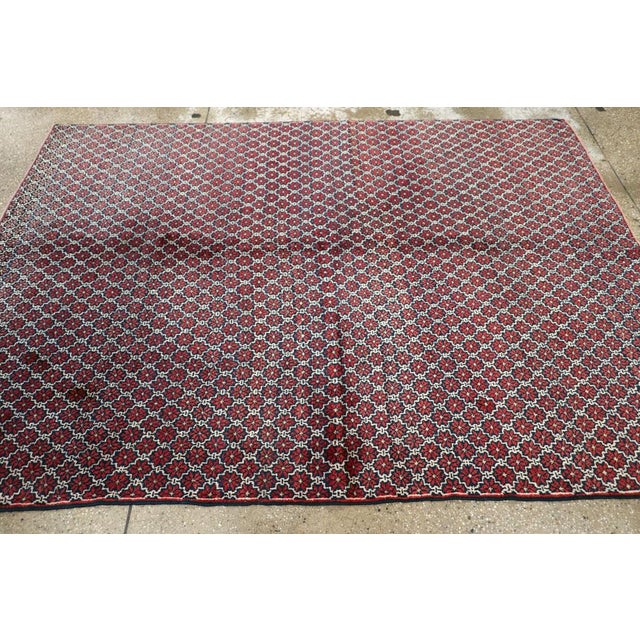 Galerie Shabab Collection Mid-20th Century Turkish Anatolian Rug For Sale - Image 9 of 10