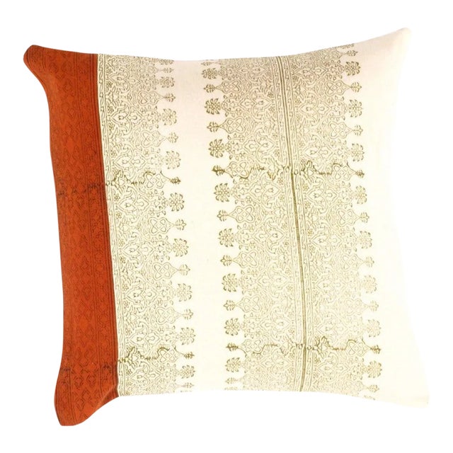 Pasargad Hand-Made Gloria Collection Pillows For Sale